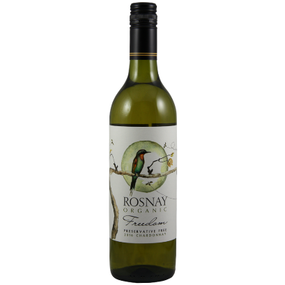 Image of Rosnay Freedom Preservative Free Chardonnay 2016