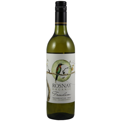 Image of Rosnay Freedom Preservative Free Chardonnay 2016