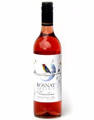 Image of Rosnay Freedom Preservative Free Rosé 2016