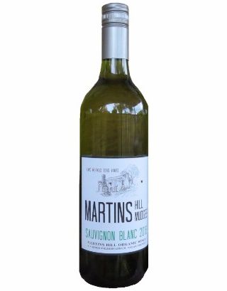 Image of Martins Hill Sauvignon Blanc 2016