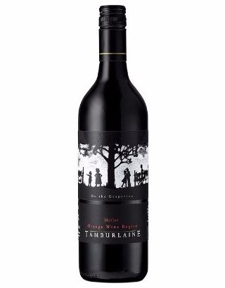 Image of Tamburlaine Organic Merlot 2015