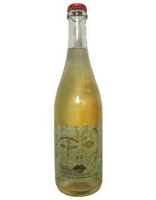 Image of Lucy Margaux Petillant Naturel Blanc de Blanc 2016