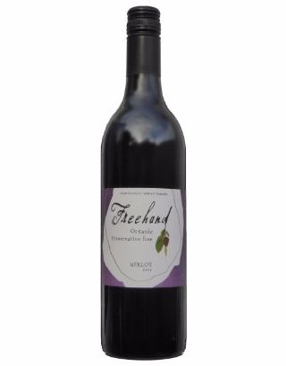 Image of Freehand Merlot 2014