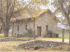 La Cantina Cellar Door, King Valley, VIC