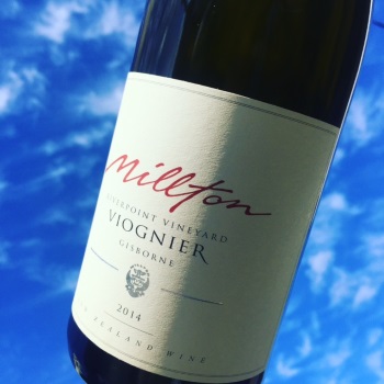 Millton Riverpoint Viognier