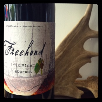 Freehand Natural Wines 2008 Old Vine Cabernet