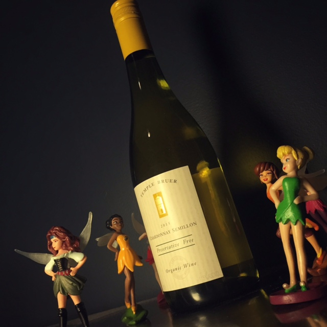 Temple Bruer Chardonnay Semillon 2014