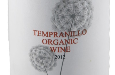 Vincente Gandia Organic Tempranillo