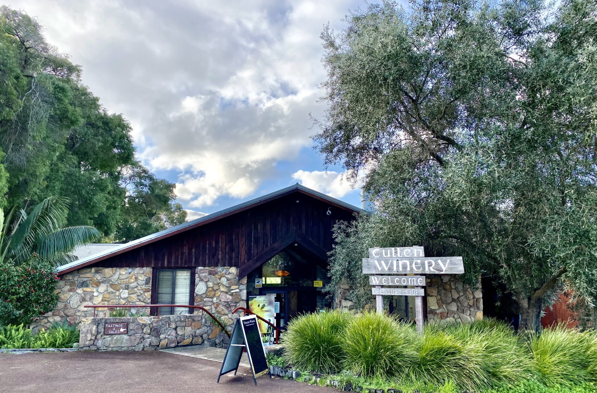 Cullen Winery Cellar Door and Biodynamic Wine Room