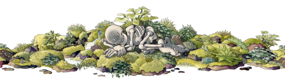 Dormilona Lazy Bones