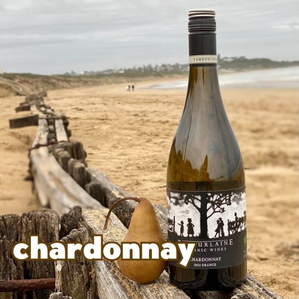 Tamburlaine Organic Grapevine Chardonnay Tamburlaine Organic Grapevine Chardonnay