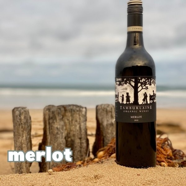 Tamburlaine Organic Merlot Tamburlaine Organic Merlot