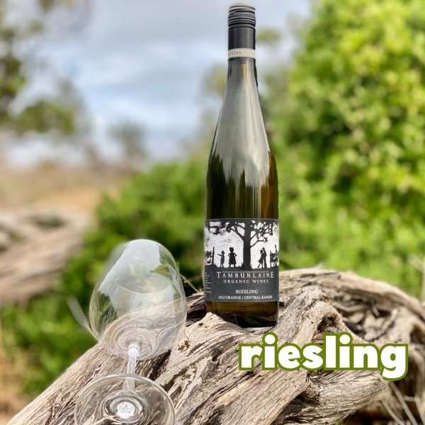 Tamburlaine Organic Grapevine Riesling Tamburlaine Organic Grapevine Riesling