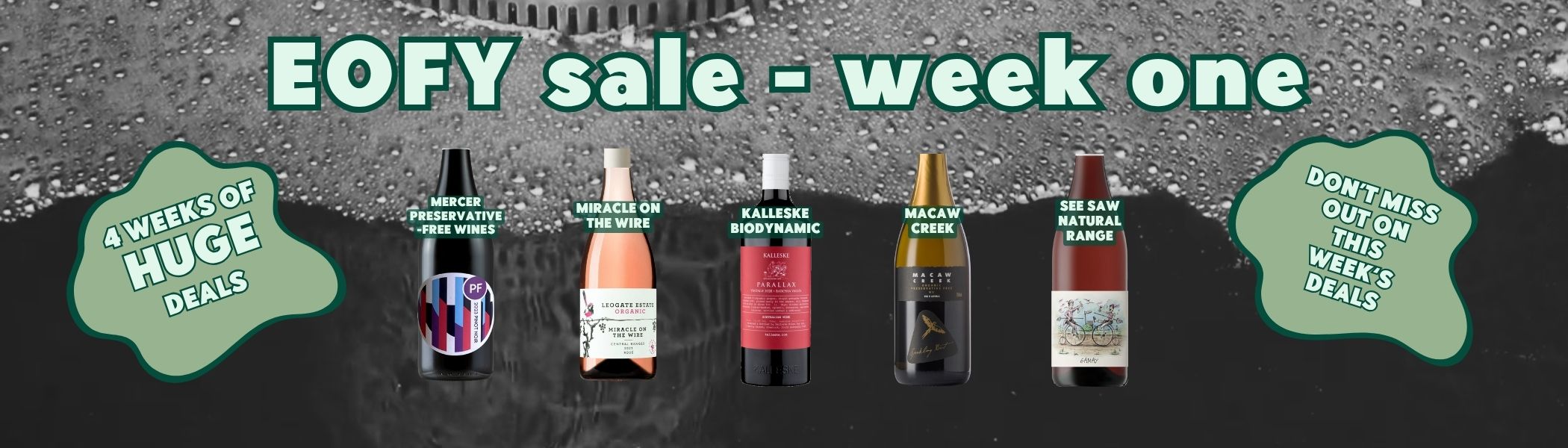 EOFY SALE