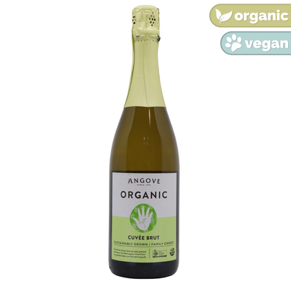 Angove Organic Cuvee Brut