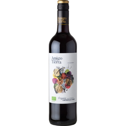 Amigo de la Tierra Garnacha Tempranillo 2022
