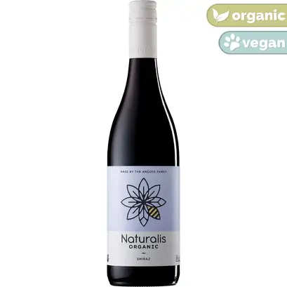 Angove Naturalis Organic Shiraz