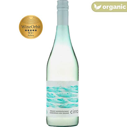 Cirro Organic Sauvignon Blanc 2022