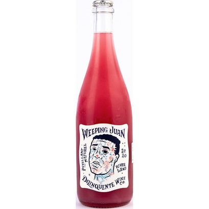 Delinquente Weeping Juan Pet Nat 2025