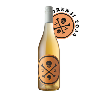 Dormilona 'Orenji' Skin Contact Sauvignon Semillon 2025