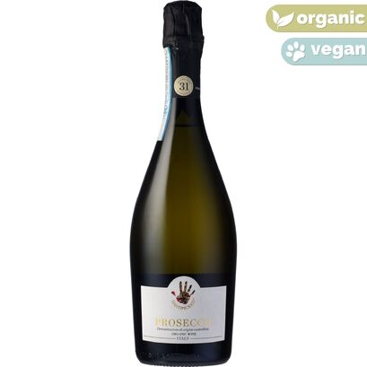 Handpicked Veneto Organic Prosecco NV