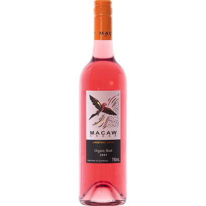 Macaw Creek Organic Rose 2021
