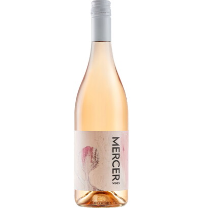 Mercer Wines Preservative Free Rose 2021