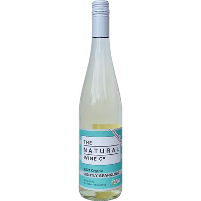 The Natural Wine Co Preservative Free Low Alcohol Sparkling 2021