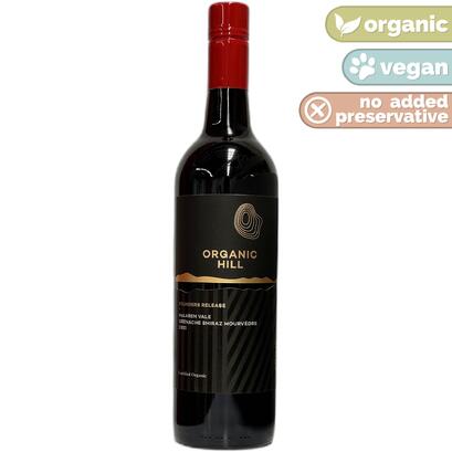 Organic Hill Founders Preservative Free GSM