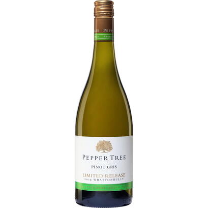 Pepper Tree Preservative Free Pinot Gris 2019