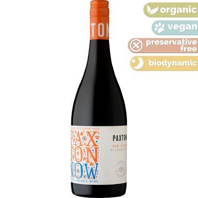 Paxton NOW Preservative Free Shiraz 2024