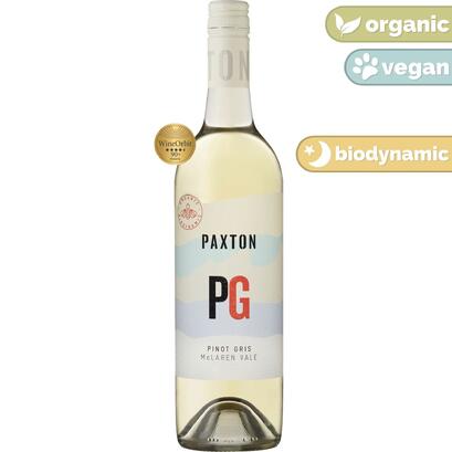 Paxton Pinot Gris 2025