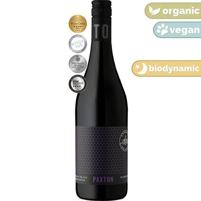 Paxton Queen of the Hive Shiraz Mataro 2023