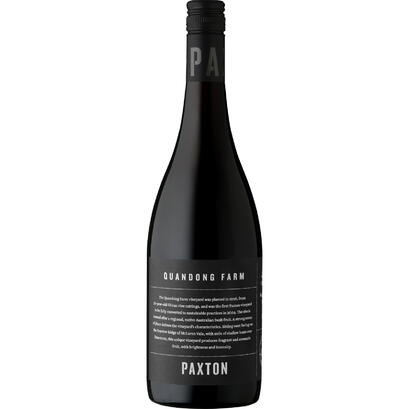 Paxton Quandong Farm Shiraz 2018