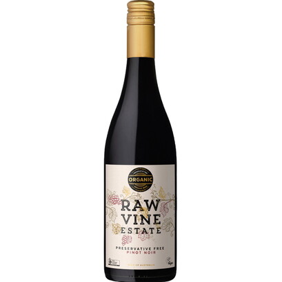Raw Vine Preservative Free Pinot Noir 2021