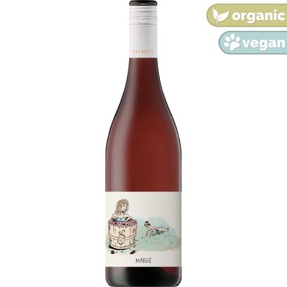 See Saw MARGE Organic Skin Contact Gamay Pinot Noir 2023