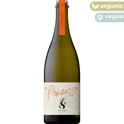 See Saw Organic Prosecco