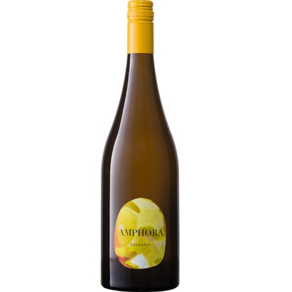 Stefano Lubiana Amphora Amber Wine 2018