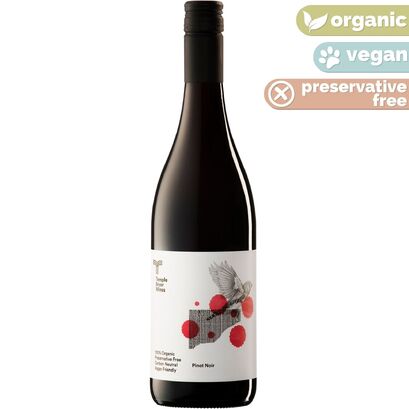 Temple Bruer Preservative Free Pinot Noir 2024