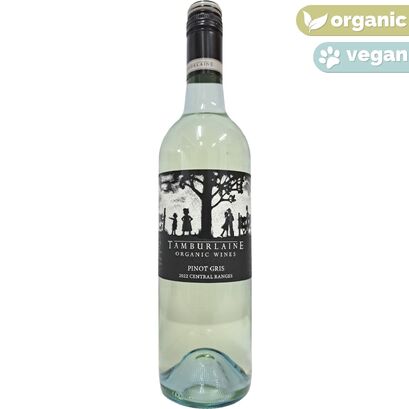 Tamburlaine Organic Grapevine Pinot Gris 2024