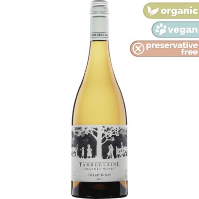 Tamburlaine Preservative Free Chardonnay 2024