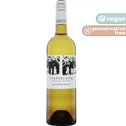 Tamburlaine Preservative Free Sauvignon Blanc 2025