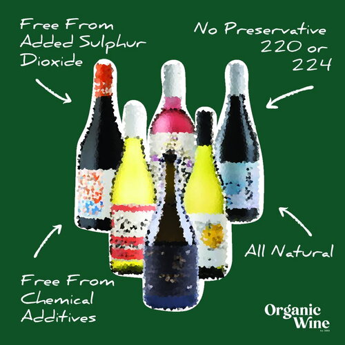 Additive Free Lifestyle Wine Pack