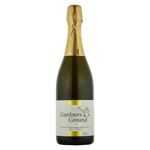 Gardners Ground Method Traditional Sparkling Chardonnay 2012