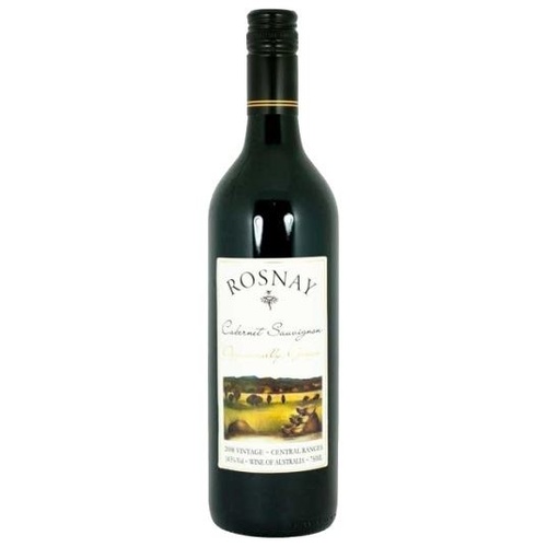 Rosnay Cabernet Sauvignon 2012