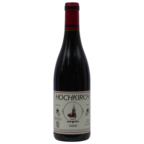 Hochkirch Syrah 2012