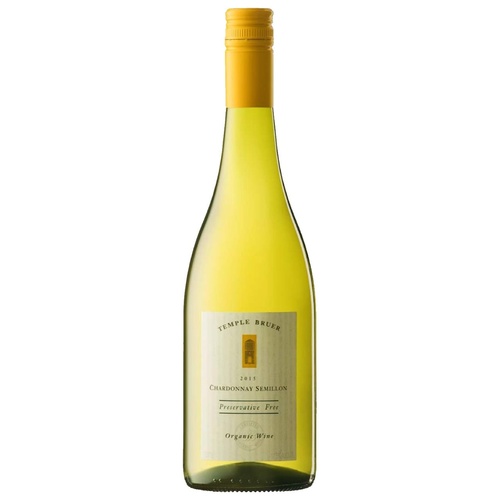 Temple Bruer Preservative Free Chardonnay Semillon 2015