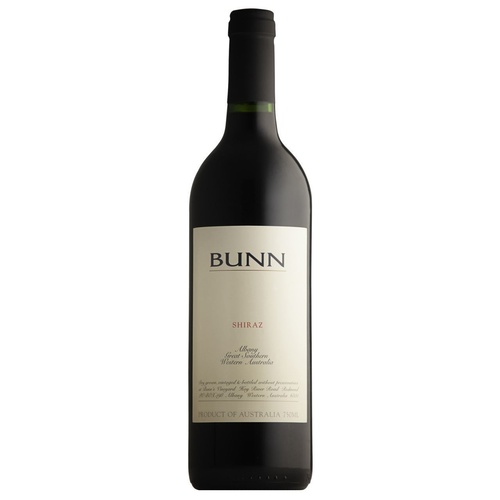 Bunn Shiraz 2013