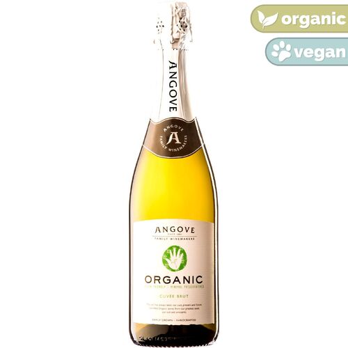 Angove Organic Cuvee Brut