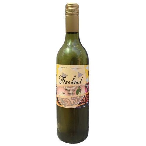 Freehand Semillon Sav. Blanc 2014
